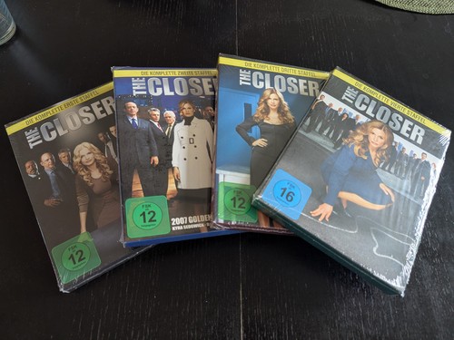 The closer dvd - the,
