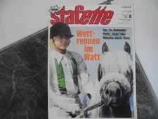 Stafette Nr.8/1982 Tolles