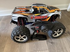 Traxxas tmaxx pro restored - tmaxx,