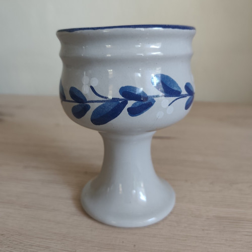 Vintage keramik kelch - kelch, /