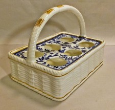 Viktorianischer Porzellan