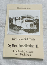 Sylter Inselbahn II Stöven