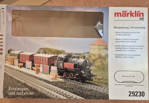 Modelleisenbahn märklin - modelleisenbahn, h0