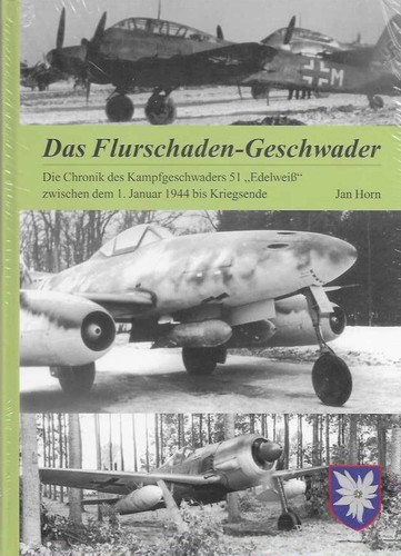 Das flurschaden geschwader - das,