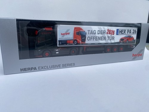 Herpa tag der offenen - tag, tür