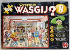 Jumbo wasgij original 9 - wasgij, #9