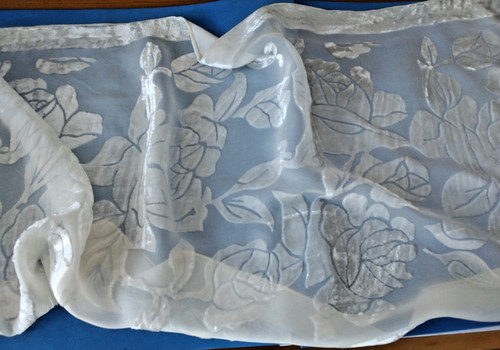 Schal rose 140 - 32, 5372
