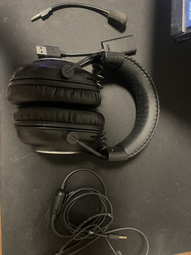 Logitech pro headset - pro, x