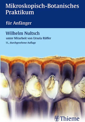 Mikroskopisch-botanisches