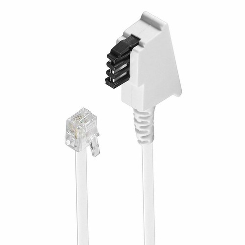 Telefonkabel 20m tae stecker - 20m,