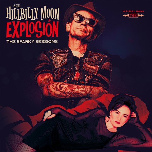 Hillbilly moon explosion the - explosion, 'the