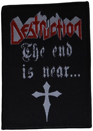 Destruction the end is near - destruction,