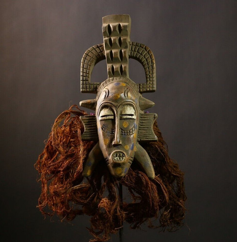 Afrikanische vintage - afrikanische,