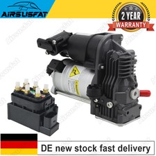 W221 Airmatic Luftfederung