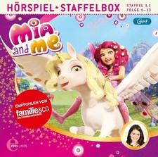 CD * MIA AND ME - Staffelbox