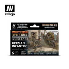 VALLEJO 70206 WWII GERMAN