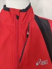 ASICS, Laufjacke, Sportjacke, Windjacke, Sportbekleidung, Gr. 38, NEUWERT