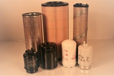 Filterset für Caterpillar 307