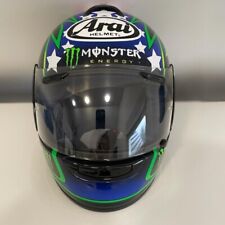 Motorradhelm Arai Helmet Monster Energy 21 Hopper CHASER ECE22-05