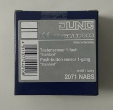 JUNG 2071 NABS EIB KNX CD 500
