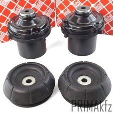 2x FEBI Federbeinlager