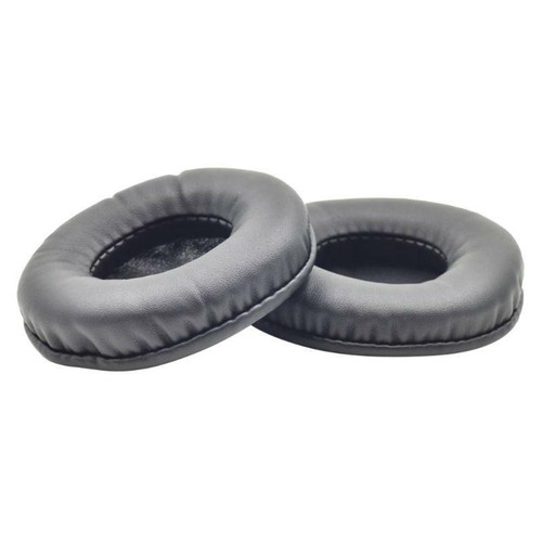 1pair soft leather earpads - 1pair,