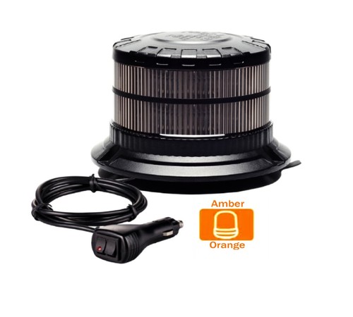 Led rundumleuchte magnet - led,
