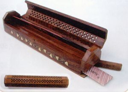 Räucherstäbchenhalter - ,