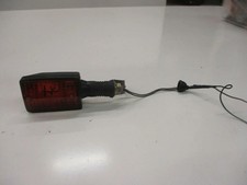 2. Yamaha DT 125 LC 10V MK1 Blinker hinten rechts Blinkerhalter turn signal rear