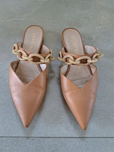 Stuart weitzman pantolette - weitzman,