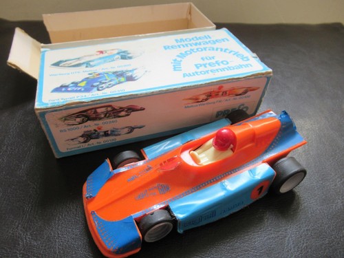 Wartburg hts melkus - melkus, formel