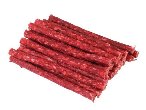 Kerbl kaurollen rot aus - rot,