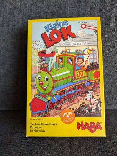 Spiel haba kleine - kleine, lok