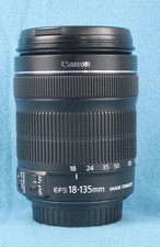 Objektiv Canon EF-S 18-135