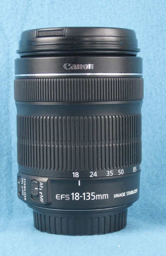 Objektiv canon 18 135 - ef-s, 18-135