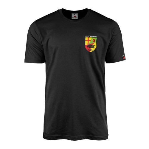 Shirt kompanie pzbtl 154 - 5.,