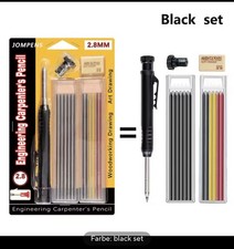 Baustellen Bleistift Set 2,8mm