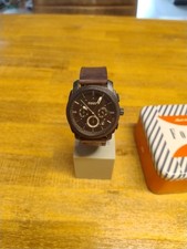 Fossil Uhr Chronograph Herren