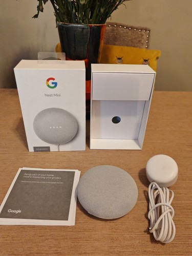 Google nest mini - (2., gen)