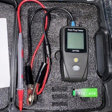 Glühkerzentester Glühkerzen