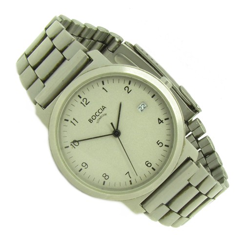 Boccia titanium armbanduhr - boccia,