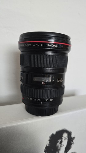 Canon 40mm 4 l usm - ef,