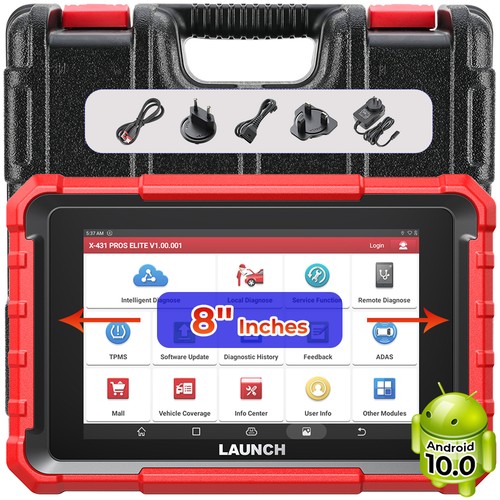 Launch x431 pro elite - pro, 5
