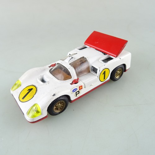 Mercury chaparral 2f - chaparral,