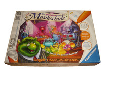 tiptoi-Die monsterstarke