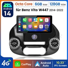 10.3 Android14 Autoradio 128G