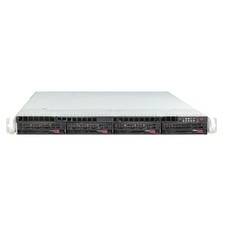 Supermicro CSE-819U Server 2x 16-Core Xeon E5-2683 v4 2,1GHz 128GB SATA