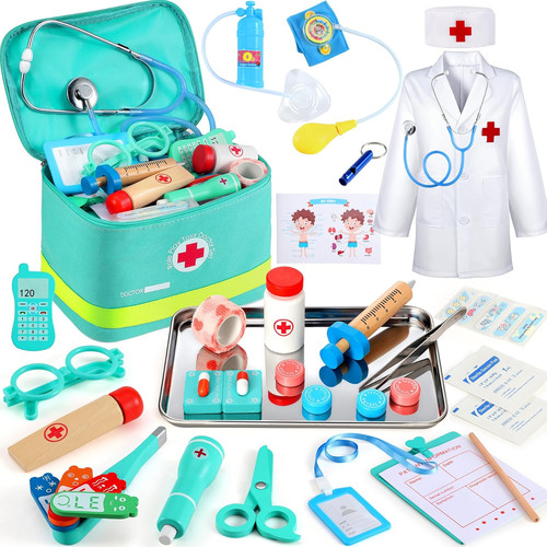 Arztkoffer kinder j - 3,