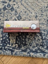 Dunlop revelation distance - revelation,