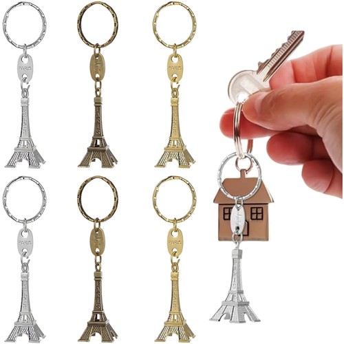 Set mit eiffelturm - 6,